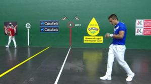 larrazabal rezusta punto importante