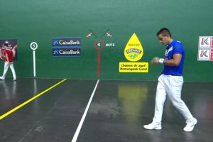 larrazabal rezusta punto importante
