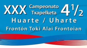 calendario torneo huarte 2024