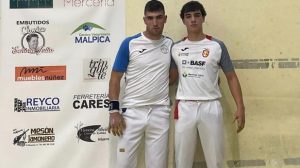 salinas duelo zagueros nájera