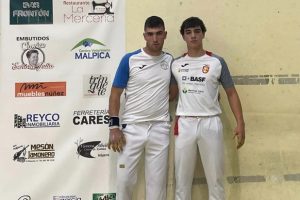 salinas duelo zagueros nájera