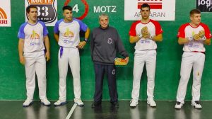 comienza soroa apezetxea apeztegia