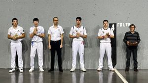 egia presenta atractivas semifinales
