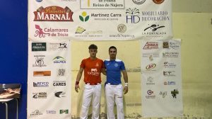 ganadores diferencias reino nájera