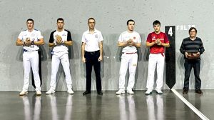 rekalde bernaola semifinales egia