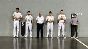 egia cierra cuartos miércoles