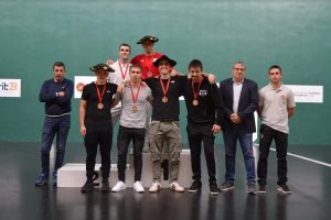 astiz tercera txapela nafarroa