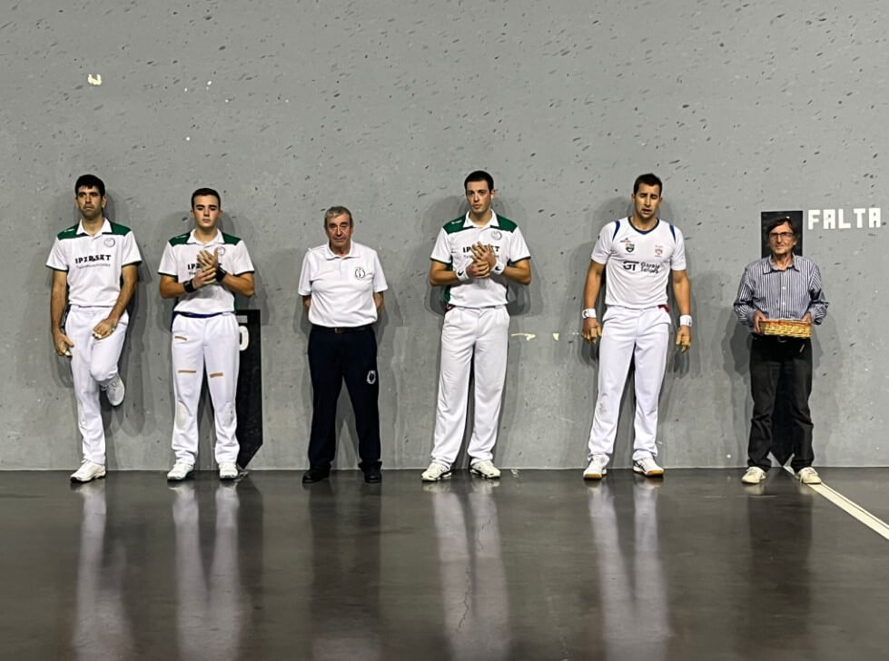 tarde sin emoción egia