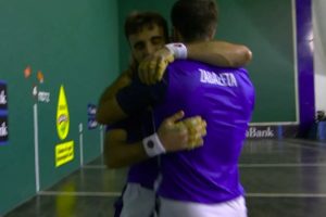 peña zabaleta conquistan masters
