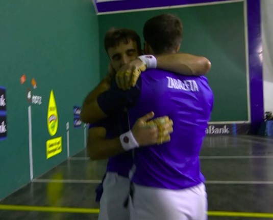 peña zabaleta conquistan masters