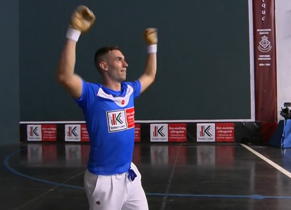 zubizarreta efectivo elimina urrutikoetxea