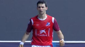 altuna rompe tras ecuador