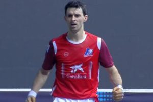 altuna rompe tras ecuador