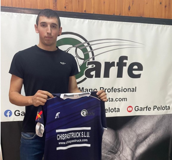 azpiroz nuevo fichaje garfe