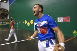 laso final superando altuna