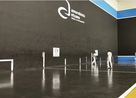 albizu uriondo txapela bizkaia