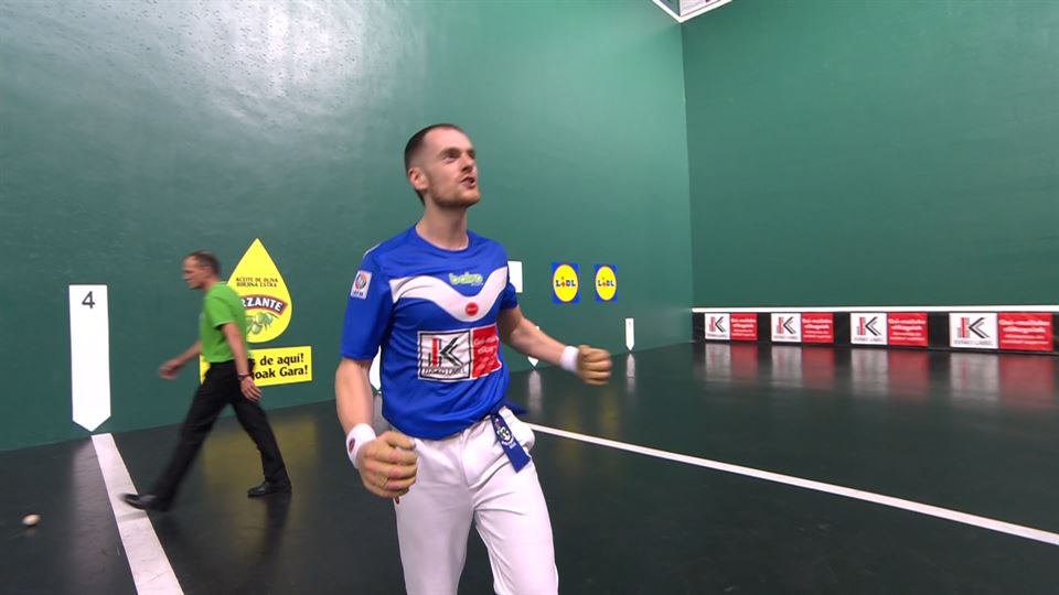 pelotaris baiko parejas 2025