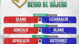 nájera semana doble cuartos