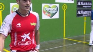 laso primeros partidos parejas