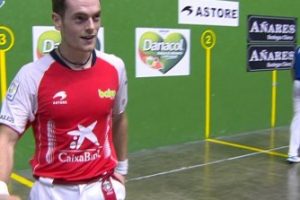 laso primeros partidos parejas