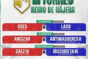 duelos interesantes en nájera