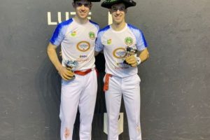 campeones gipuzkoa parejas 2024