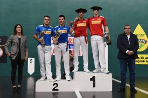 calendario parejas b 2025