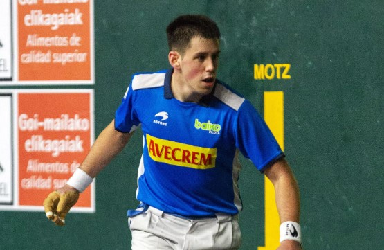 parejas serie b sustitutos