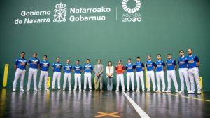 calendario campeonato parejas 2025