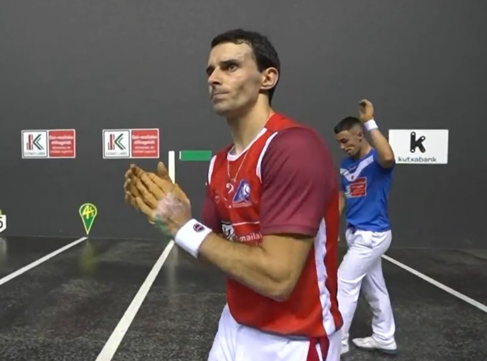 altuna invicto las semifinales