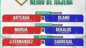 torneo nájera una semifinal