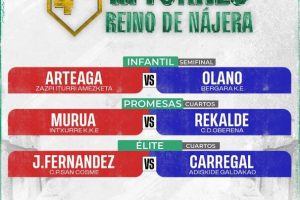 torneo nájera una semifinal