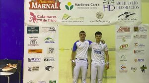 parcial final rekalde nájera
