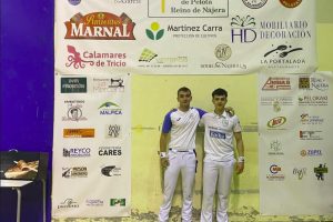 parcial final rekalde nájera