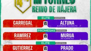 semifinales alto vuelo nájera