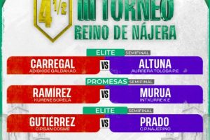 semifinales alto vuelo nájera
