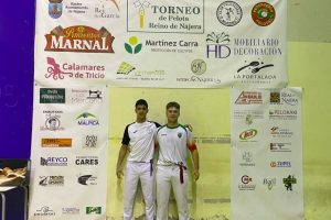 paraguayo zabaleta final nájera