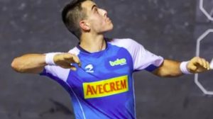 larrazabal parejas primera semana