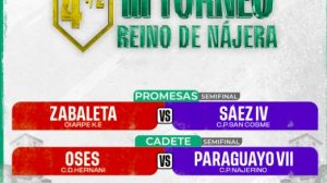 dos últimos pasajes nájera