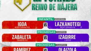 nájera domingo choques llamativos