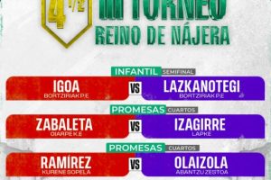 nájera domingo choques llamativos