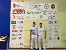 ramirez suman torneo nájera