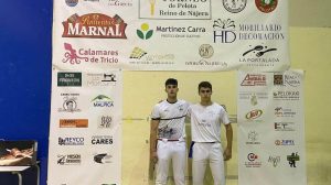 ramirez suman torneo nájera
