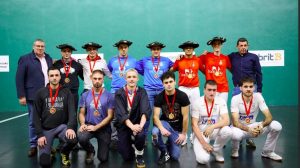 igoa arbizu campeonato nafarroa