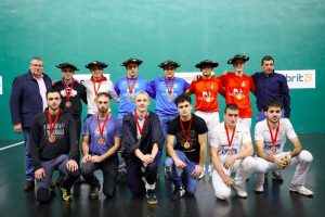 igoa arbizu campeonato nafarroa