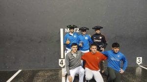 ituarte campeón gipuzkoa mano