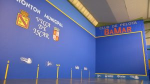 calendario españa pelota 2025