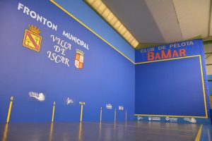 calendario españa pelota 2025