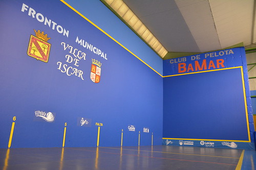 calendario españa pelota 2025