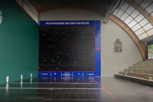 primer puesto liga vasca